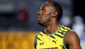 Usain Bolt hält unter anderem den Weltrekord über die 100 Meter