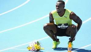 Bolt raste seit 2008 von Rekord zu Rekord