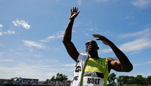 Bolt zeigt sich nach wie vor zuversichtlich