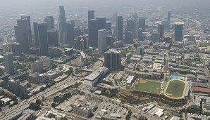 Los Angeles könnte sich um die Olympischen Spiele 2024 bewerben