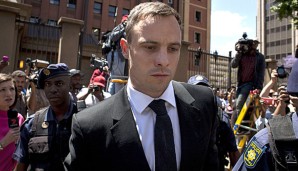 Oscar Pistorius könnte zunächst freigelassen werden