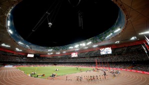 In Peking laufen derzeit die Weltmeisterschaften auf Hochtouren