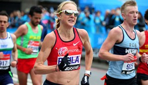 Paula Radcliffe hatte sich öffentlich stets klar gegen Doping positioniert