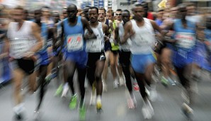 Am Sonntag war die 19. Auflage des Köln-Marathons