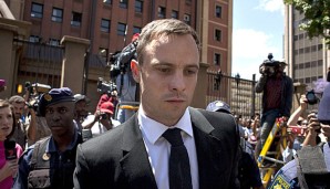 Oscar Pistorius wird im Oktober freigelassen