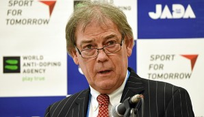 David Howman ist Generaldirektor der WADA