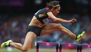 Carolin Dietrich hat die Teilnahme an den olympischen Spielen in Rio verpasst
