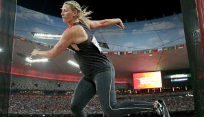 Julia Fischer dürfte nun auch in Rio eine Medaille anpeilen