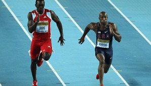 US-Sprinter Kimmons als Doping-Sünder enttarnt