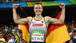 Paralympics-Sieger Markus Rehm freut sich auf die WM 2017