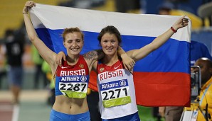 Russlands Leichtathleten dürfen bei der Hallen-EM unter neutraler Flagge starten