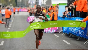 Gilbert Masai siegt bei Berliner Halbmarathon
