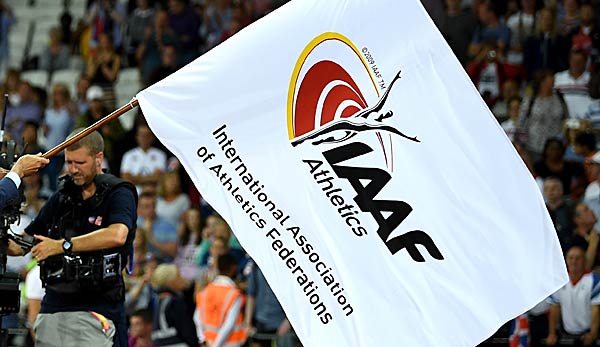 Der IAAF erteilte zwei russischen Leichtathleten die Startberechtigung.