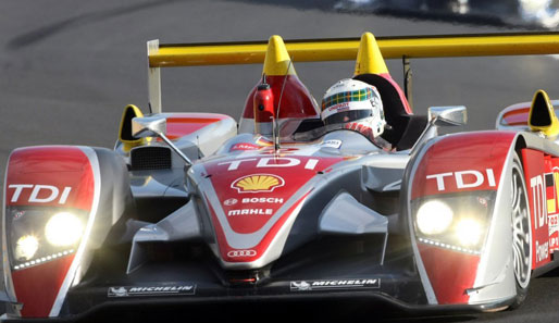 Audi zieht sich aus der American Le Mans Series zurück