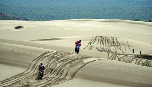 Die Rallye Dakar wird von zwei weiteren Todesfällen überschattet
