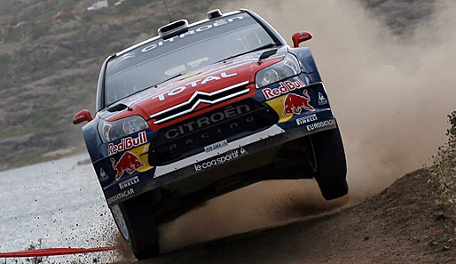 Keine spektakulären Rallye-Momente wird es 2010 in Indonesien und Russland geben
