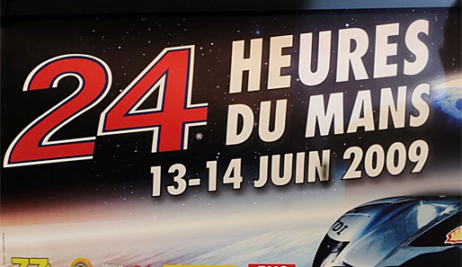 Schon vor dem Rennen gibt es in Le Mans ein Duell zwischen Peugeot und Audi