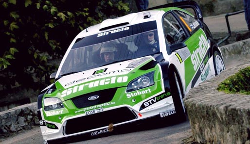 Ford fährt mindestens bis 2011 in der Rallye-Weltmeisterschaft mit