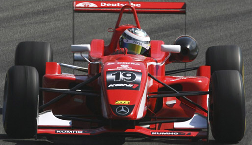 Nico Hülkenberg ist ein heißer Kandidat für ein Williams-Cockpit in der kommenden Formel-1-Saison