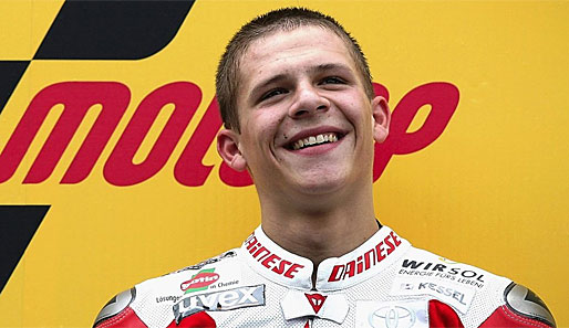 In der Saison 2008 wurde Stefan Bradl in der 125ccm-Klasse Vierter der WM-Gesamtwertung