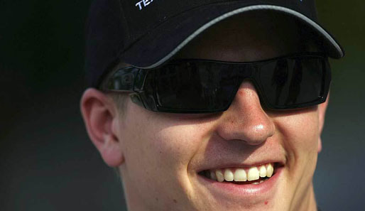 Neue Aufgabe für ehemaligen Formel-1-Fahrer Kimi Räikkönen