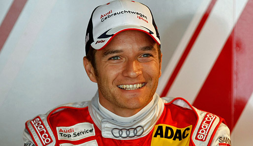 Timo Scheider gewann für Audi die DTM-Titel in den Jahren 2008 und 2009