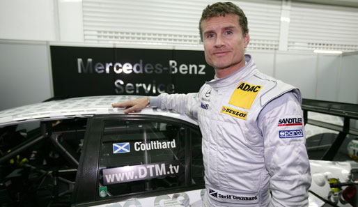 David Coulthard konnte in seiner Formel-1-Karriere 13 Siege feiern