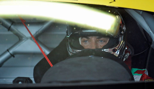 Jean Alesi absolvierte zwischen 1989 und 2001 über 200 Grand-Prix-Rennen in der Formel 1