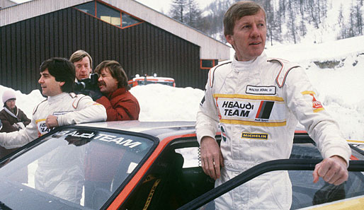 Walter Röhrl wurde 1980 und 1982 Rallye-Weltmeister