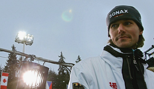 Sven Hannawald beendete 2005 aufgrund des Burnout-Syndroms seine Skisprung-Karriere