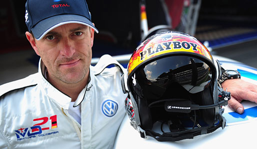 Matthias Dolderer startet seit 2009 in der höchsten Motorkunstflugklasse Red Bull Air Race