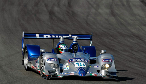 Die American Le Mans Series wird seit 1999 ausgetragen