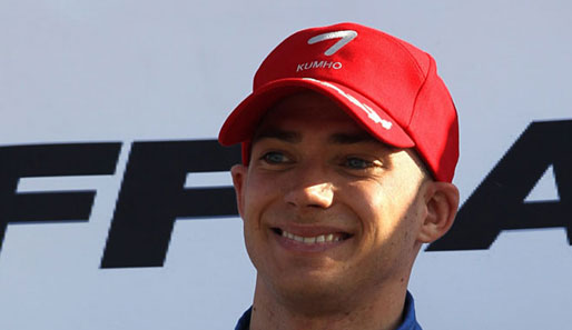 Souveräner Meister in der Formel-3-Euroserie: Edoardo Mortara