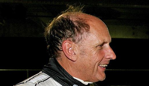 Hans-Joachim Stuck startete zwischen 1974 und 1979 in der Formel 1