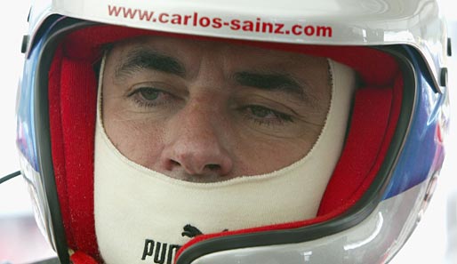 Carlos Sainz gewann 2010 die Rallye Dakar
