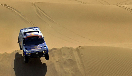 Rallye-Fahrer Al-Attiyah wurde bei den Olympischen Spielen 2004 Vierter im Tontaubenschießen