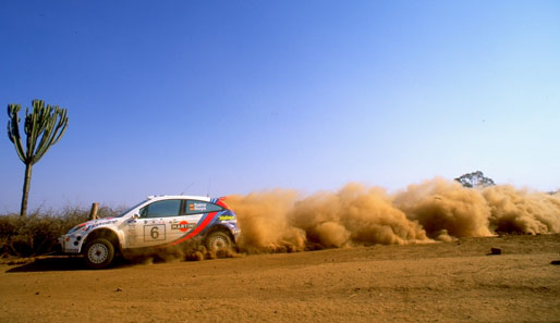 Bei der Rallye Dakar in Argentinien verstarb ein einheimischer Autofahrer