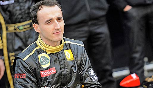 Robert Kubica muss nach seinem schweren Rallye-Unfall erneut unters Messer