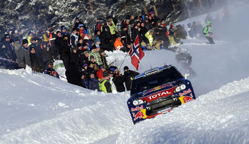 Die Rallye-Weltmeisterschaft geht 2012 neue Wege