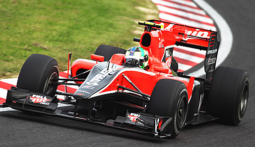 Lucas di Grassi wird Testfahrer für Formel-1-Reifenlieferant Pirelli