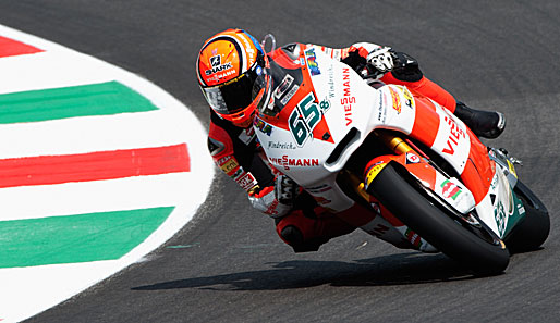 Die Teams der MotoGP reißen sich um Stefan Bradl