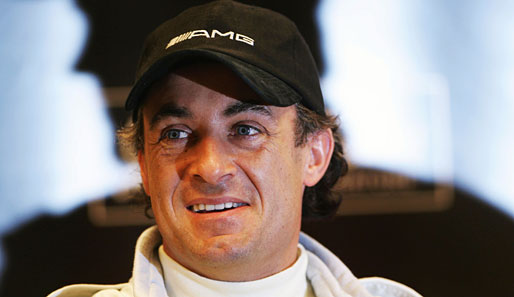 Jean Alesi wird 2012 für Lotus beim Indy-500-Rennen an den Start gehen