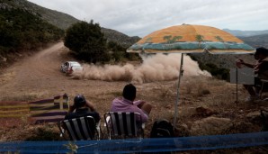 Die Rallye Akropolis fehlt zum dritten Mal seit der Premiere vor mehr als 60 Jahren im WM-Kalender