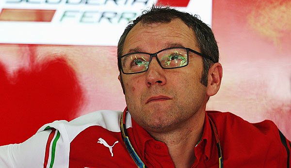 Stefano Domenicali arbeitete seit 1991 für Ferrari
