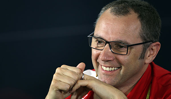 Stefano Domenicali war von 2008 bis 2014 Teamchef bei Ferrari in der Formel 1