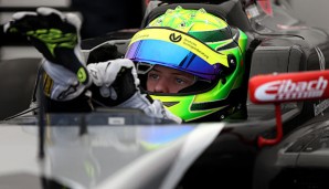 Mick Schumacher konnte bei seinem Formel-4-Debüt überzeugen