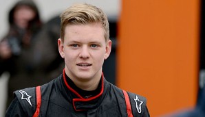 Mick Schumacher startet bei der Formel 4 von Startplatz 19