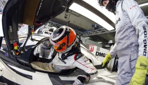 Nico Hülkenberg absolvierte seit Ende 2014 mehrere Tests für sein Porsche-Debüt
