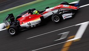 Mick Schumacher ist in der Formel 3 zuhause