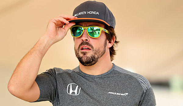Fernando Alonso wird in Le Mans an den Start gehen.